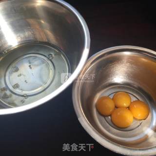 酸奶蛋糕的做法步骤：1