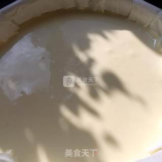 酸奶蛋糕的做法步骤：11