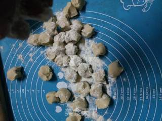 芹菜猪肉水饺的做法步骤：13