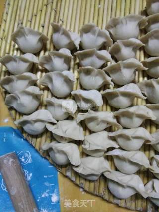 芹菜猪肉水饺的做法步骤：20