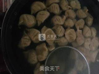芹菜猪肉水饺的做法步骤：22
