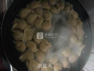 芹菜猪肉水饺的做法步骤：23