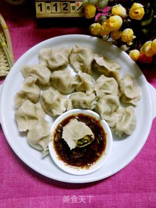 芹菜猪肉水饺的做法步骤：26