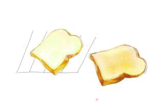 【食谱】 蛋白火烧云 属于冬天的温度的做法步骤：1