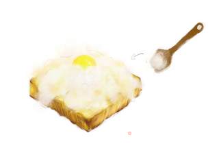 【食谱】 蛋白火烧云 属于冬天的温度的做法步骤：3