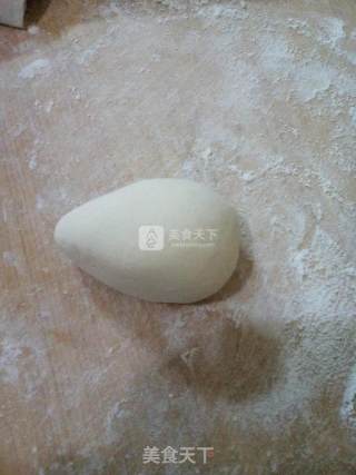 豆沙小刺猬的做法步骤：6