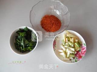 干锅年糕肉片的做法步骤：5