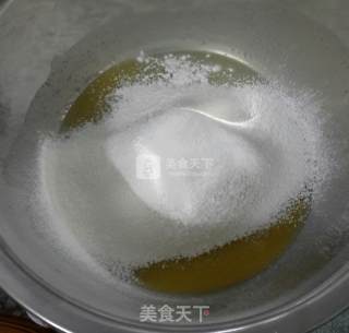 香蕉派的做法步骤：3