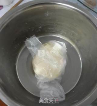 香蕉派的做法步骤：5