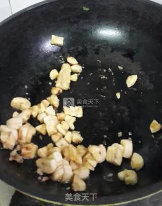 香蕉派的做法步骤：7
