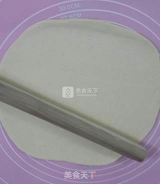 香蕉派的做法步骤：8