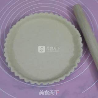 香蕉派的做法步骤：9