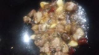 土豆烧排骨的做法步骤：3