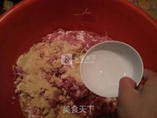 自制麻辣香肠的做法步骤：5
