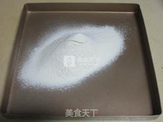 果酱无比派的做法步骤：2