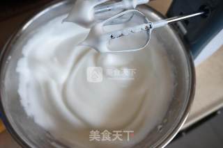 长颈鹿蛋糕卷的做法步骤：5