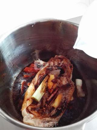 酱香鸭子的做法步骤：6