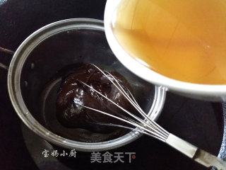 喜气洋洋饼干棒棒糖的做法步骤：4