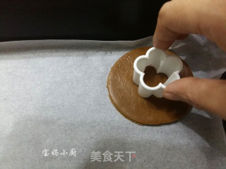 喜气洋洋饼干棒棒糖的做法步骤：11