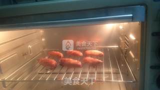 黄金烤翅的做法步骤：3