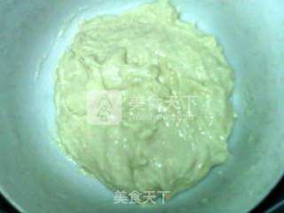 酥粒蔓越莓面包的做法步骤：3