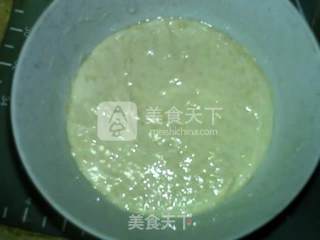 酥粒蔓越莓面包的做法步骤：4