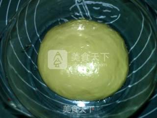 酥粒蔓越莓面包的做法步骤：11