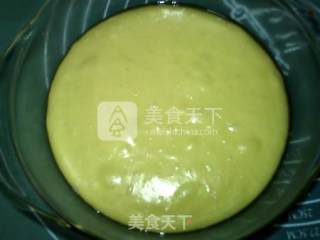 酥粒蔓越莓面包的做法步骤：12