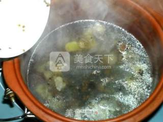 肉苁蓉炖牛肉的做法步骤：8