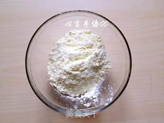 棉花糖版花生牛轧糖的做法步骤：5