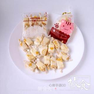 棉花糖版花生牛轧糖的做法步骤：14