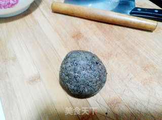 小零食之——海苔充气锅巴的做法步骤：6