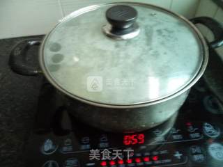 香菇小肠煲汤的做法步骤：6