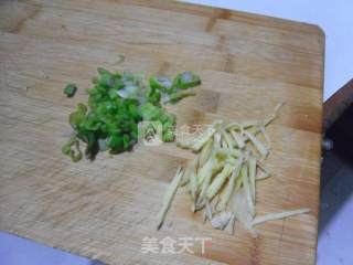 粉丝菠菜的做法步骤：2