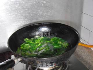 粉丝菠菜的做法步骤：5