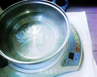 蛋花汤的做法步骤：2