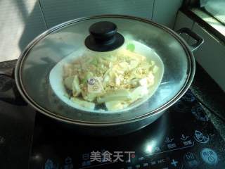 蒸豆腐的做法步骤：9