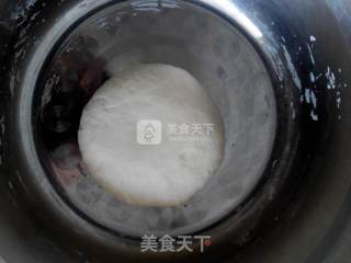 韭菜盒子的做法步骤：2