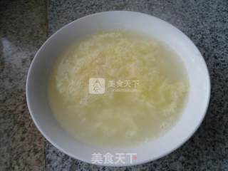 鸡蛋茶的做法步骤：3