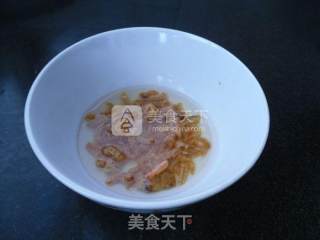 干虾仁炒芹菜的做法步骤：2