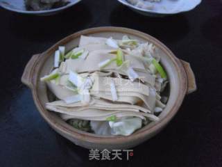 砂锅煲的做法步骤：7