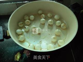 芝麻香汤圆的做法步骤：5