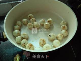 芝麻香汤圆的做法步骤：6
