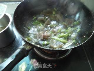 干椒粉皮肉片的做法步骤：12