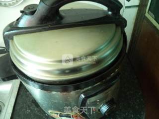 梅菜扣肉的做法步骤：9