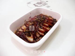 梅菜扣肉的做法步骤：10