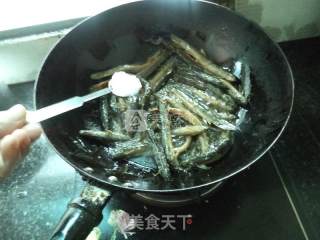 焖湫鱼的做法步骤：7