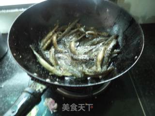 焖湫鱼的做法步骤：8