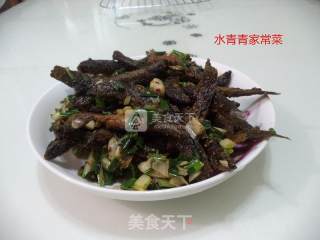 焖湫鱼的做法步骤：16