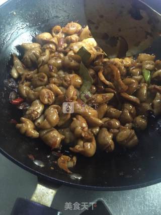 肥肠煲的做法步骤：9